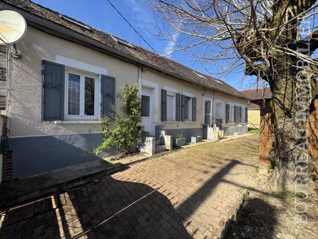 Brion Vente Maison 89