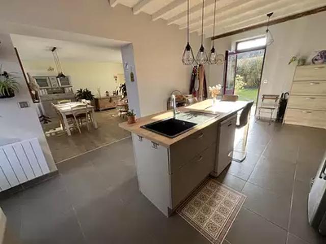 Brion près Thouet 79290 Achat / Vente maison 7 pièces t7