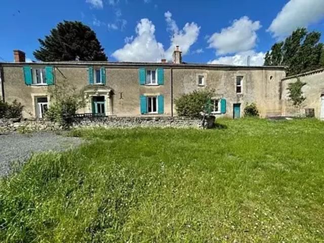 Brion près Thouet 79290 Achat / Vente maison 5 pièces t5
