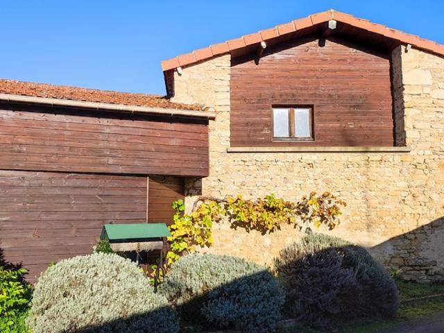Brion près Thouet Vente Maison 79