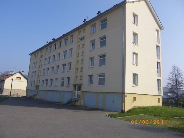 BRIONNE T4 de 68 m²