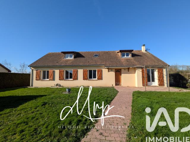 Brionne Vente Maison 27