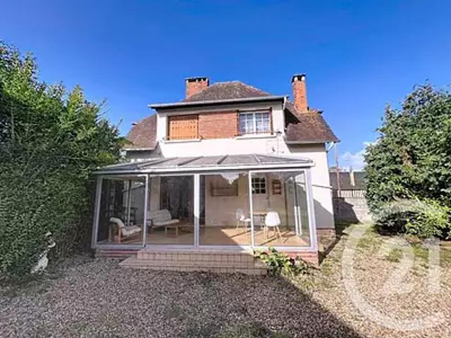 Brionne 27800 Achat / Vente maison 4 pièces t4