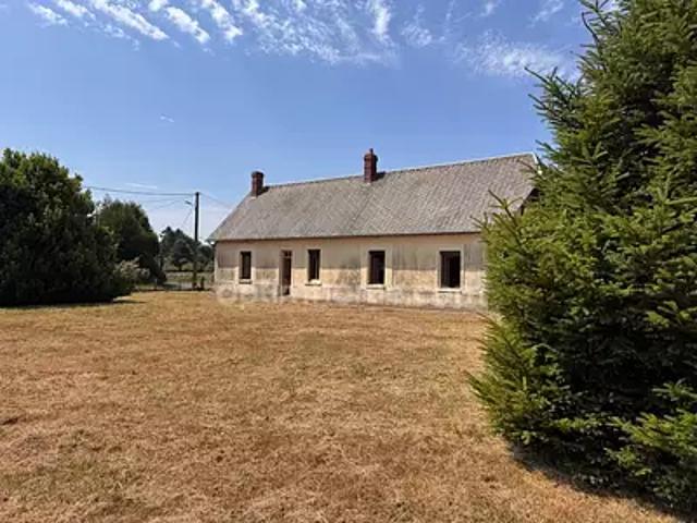 Brionne 27800 Achat / Vente maison 4 pièces t4