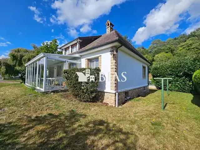 Brionne 27800 Achat / Vente maison 5 pièces t5