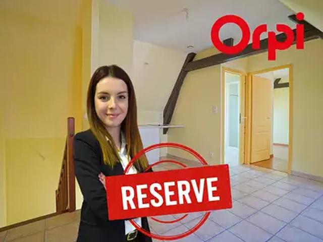 Brionne 27800 Location appartement 1 pièce t1
