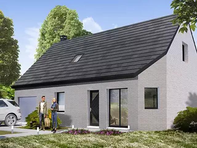 Brionne 27800 Programme neuf maison neuf à vendre 5 pièces