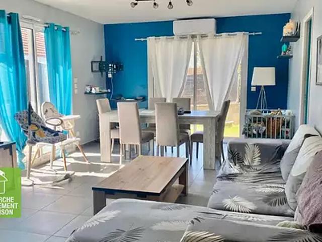 Briord 01470 Achat / Vente maison 5 pièces t5 au dernier étage