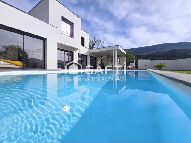 Briord Vente Maison 01