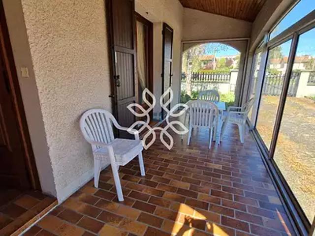 Brioude 43100 Achat / Vente maison 5 pièces t5