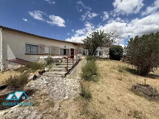 Vieille Brioude 43100 Achat / Vente maison 5 pièces t5
