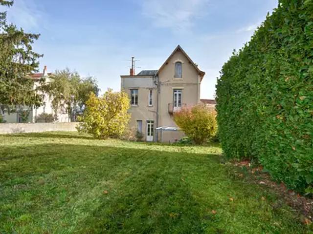 Brioude 43100 Achat / Vente maison 7 pièces t7