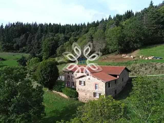 Brioude 43100 Achat / Vente maison 3 pièces t3