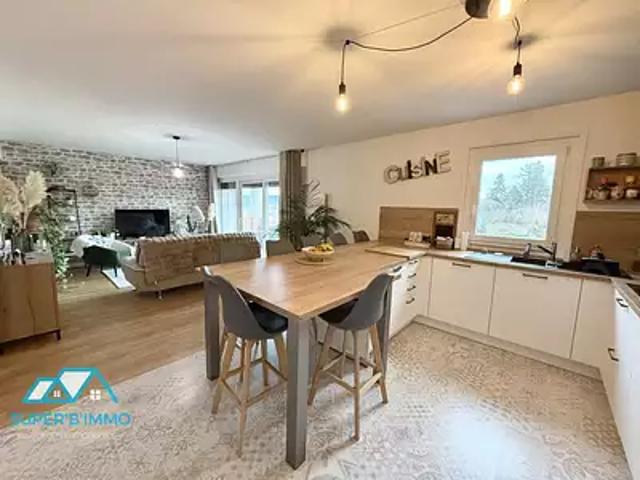 Brioude 43100 Achat / Vente appartement 4 pièces t4