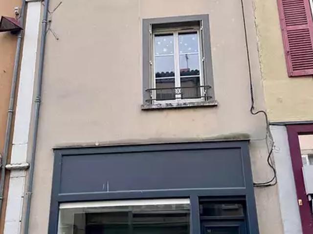 Brioude 43100 Achat / Vente immeuble
