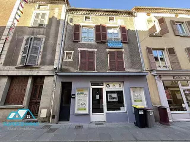 Brioude 43100 Achat / Vente immeuble