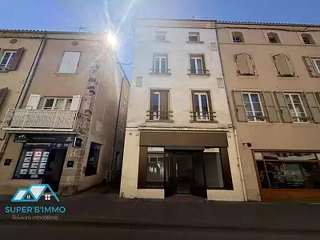 Brioude 43100 Achat / Vente immeuble