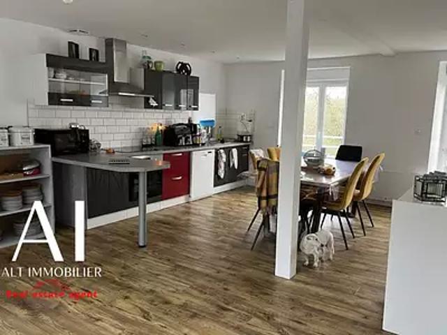Briouze 61220 Achat / Vente maison 6 pièces t6