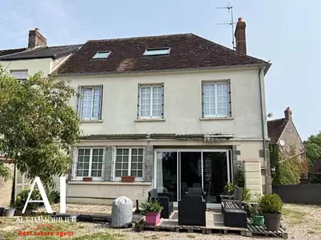 Briouze 61220 Achat / Vente maison 6 pièces t6