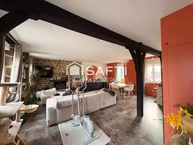 Briouze 61220 Achat / Vente appartement 3 pièces t3