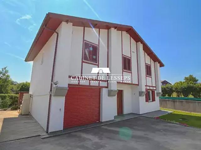 Briscous 64240 Achat / Vente maison 4 pièces t4 parking