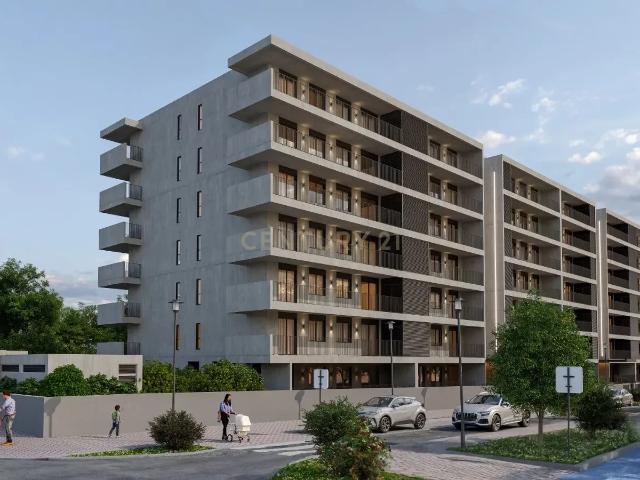 Brisa D´Avenida Residences | T2 NOVO | Terraço 70m2 | 2 lugares de parqueamento | Fr. D