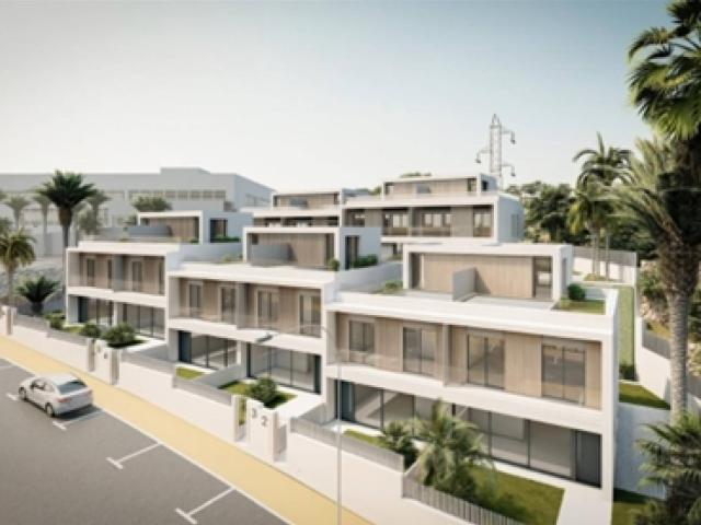 Brisas del Mar – Villas Boutique con Vistas al Mar, al Golf. m² Estepona