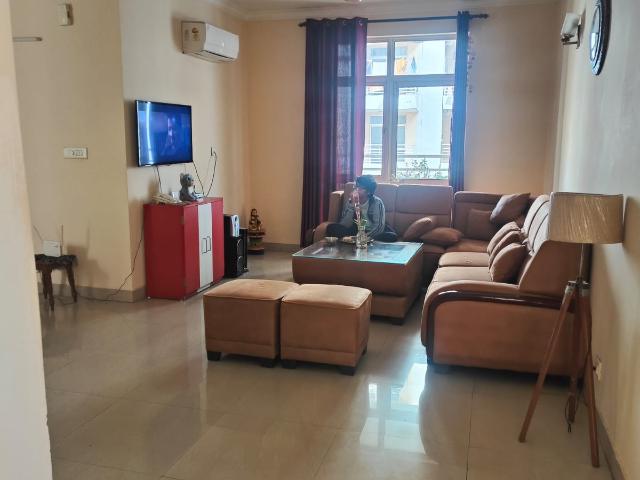 Brisk Lumbini Terrace Homes 3 Bedroom 1877 Sq. Ft. Apartment in Sector 109 Gurgaon Listing ID: #9895