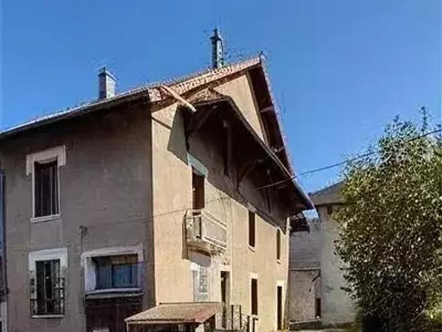 Brison Saint Innocent 73100 Achat / Vente maison 6 pièces t6