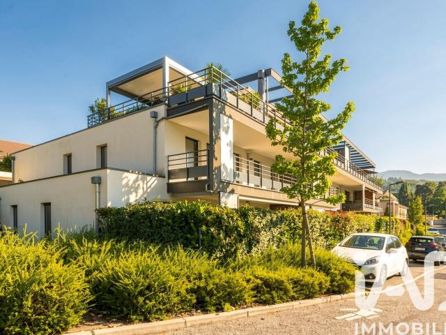 Brison Saint Innocent Vente Appartement 73