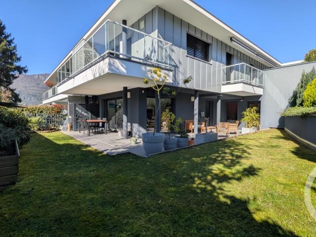 Brison Saint Innocent Vente Appartement 73