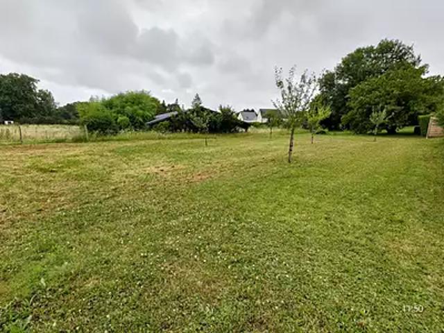 Brissac Loire Aubance 49320 Achat / Vente terrain