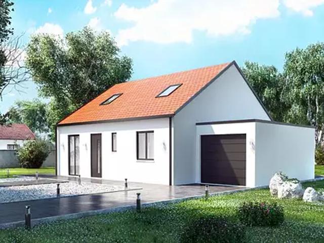 Brissac Loire Aubance 49320 Programme neuf maison neuf à vendre 3 pièces