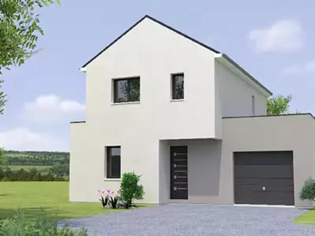 Brissac Loire Aubance 49320 Programme neuf maison neuf à vendre 5 pièces