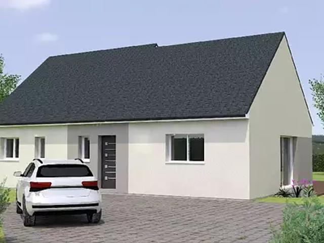 Brissac Loire Aubance 49320 Programme neuf maison neuf à vendre 5 pièces