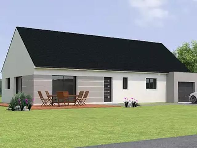 Brissac Loire Aubance 49320 Programme neuf maison neuf à vendre 5 pièces