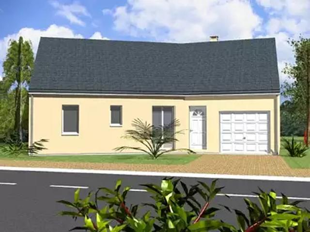 Brissac Loire Aubance 49320 Programme neuf maison neuf à vendre 5 pièces