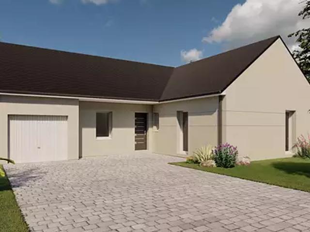 Brissac Loire Aubance 49320 Programme neuf maison neuf à vendre 6 pièces