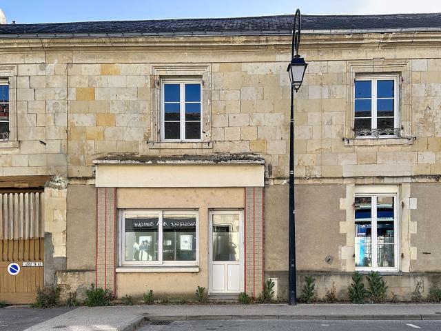 Brissac Quincé Vente Maison 49