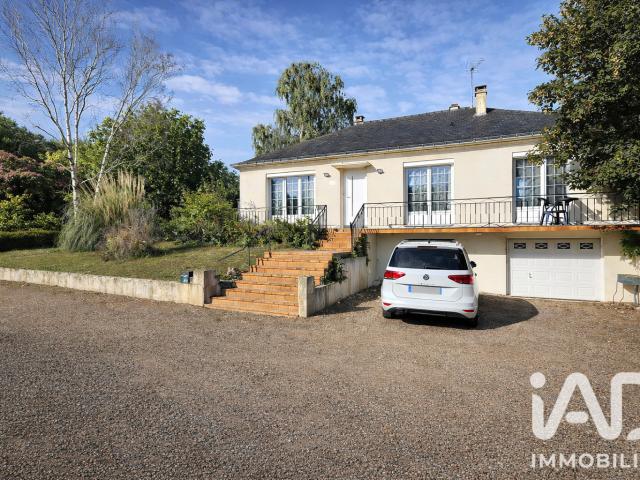 Brissac Quincé Vente Maison 49