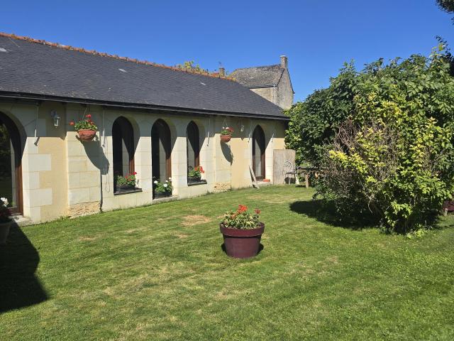 Brissac Quincé Vente Maison 49