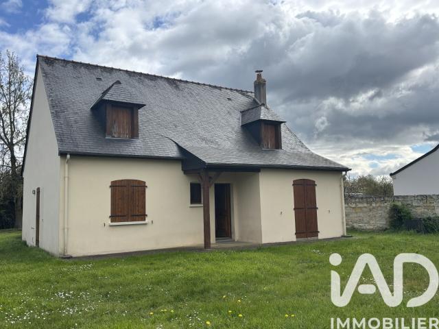 Brissac Quincé Vente Maison 49