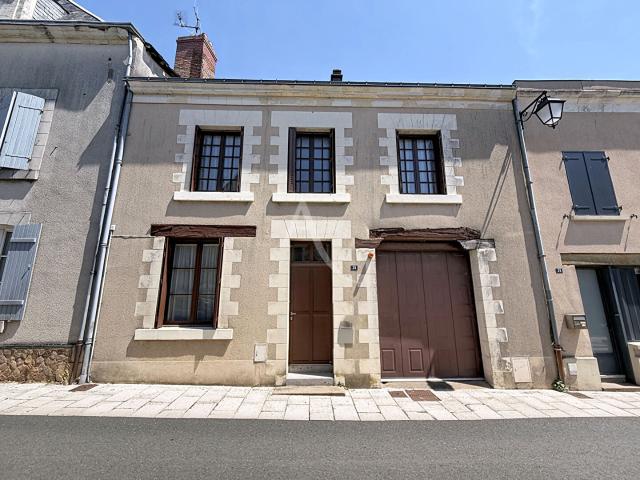 Brissac Quincé Vente Maison 49