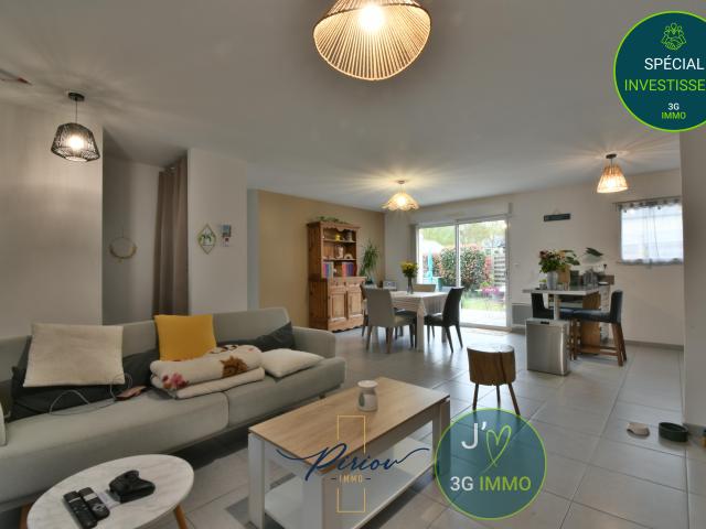 Brissac Quincé Vente Maison 49
