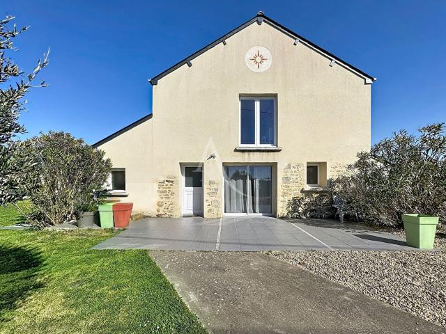 Brissac Quincé Vente Maison 49