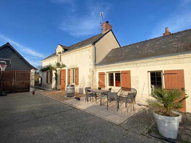 Brissac Quincé Location Maison 49