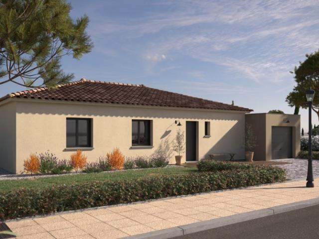 Brissac Vente Maison 34