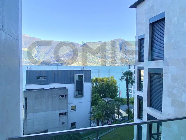 Brissago locarno 3.5 room apartment with lake view | dreamo. Ch