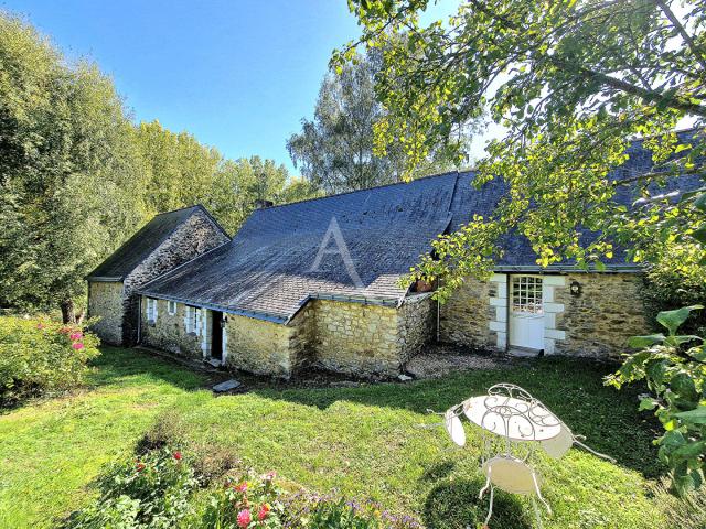 Brissarthe Vente Maison 49