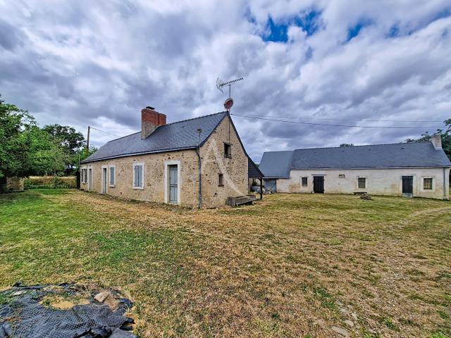 Brissarthe Vente Maison 49